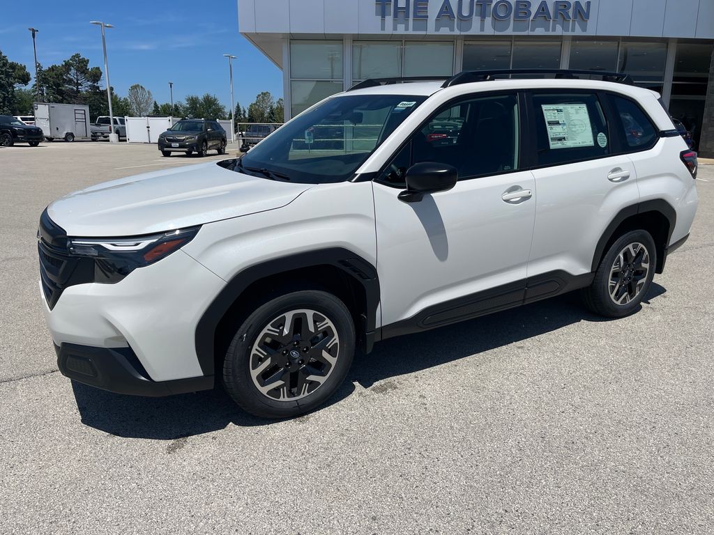 2026 Subaru Forester -'s photo