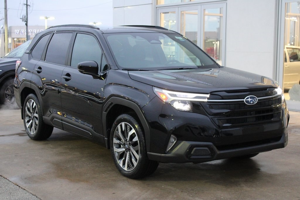 2026 Subaru Forester Touring's photo