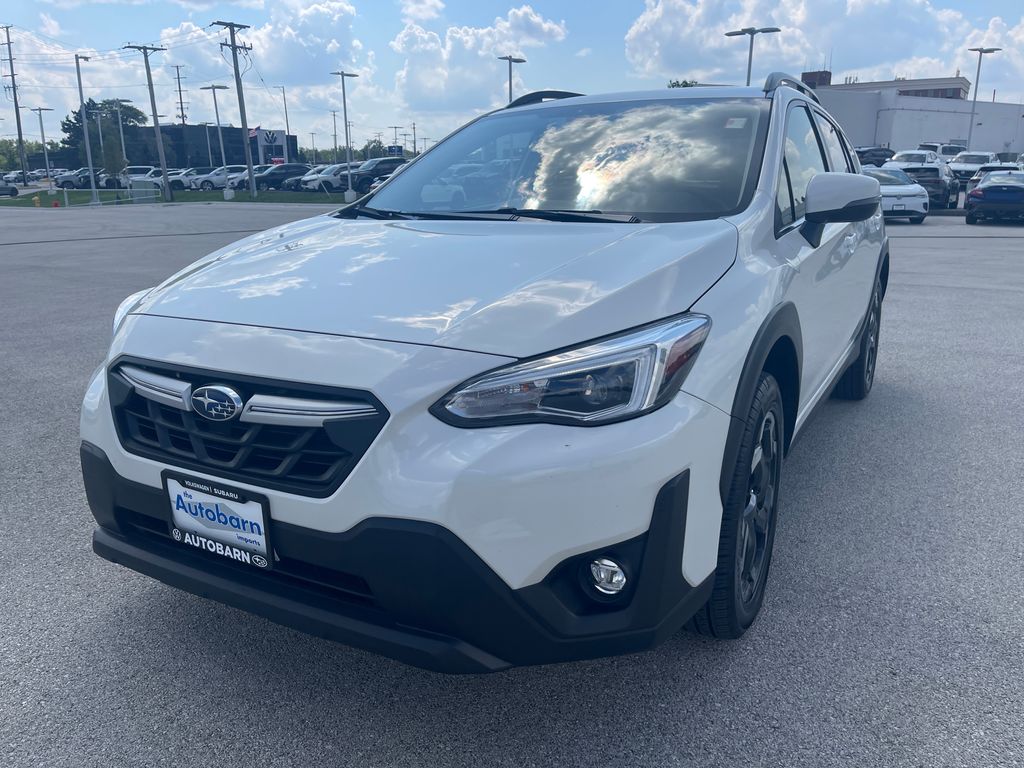 2023 Subaru Crosstrek