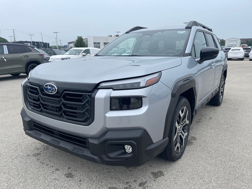 New 2026 Subaru Outback Touring XT SUV