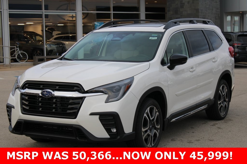 2026 Subaru Ascent Limited's photo