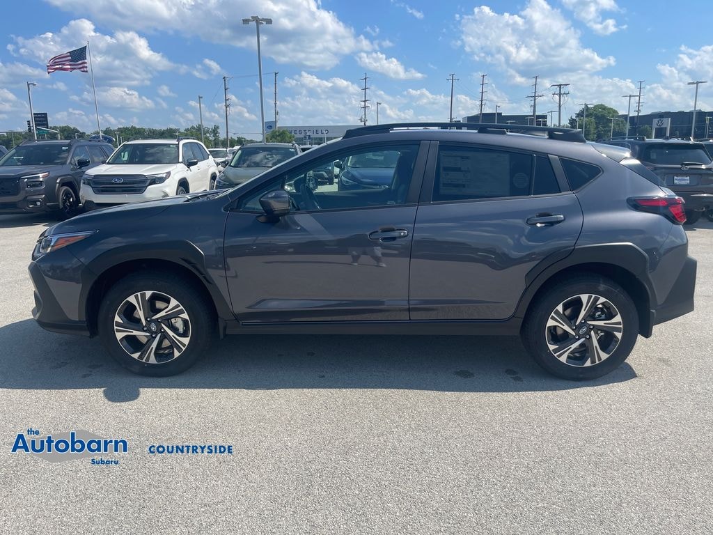 New 2026 Subaru Crosstrek Premium SUV