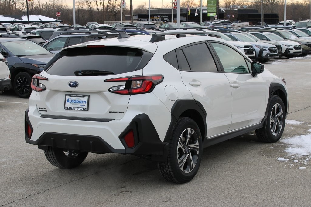 New 2026 Subaru Crosstrek Premium SUV