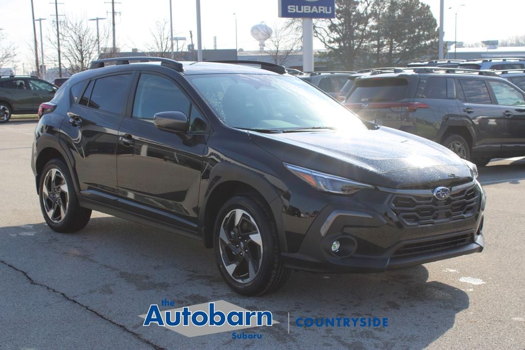 New 2026 Subaru Crosstrek Limited SUV
