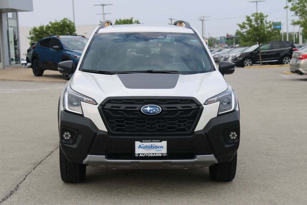 2024 Subaru Forester Wilderness photo 2