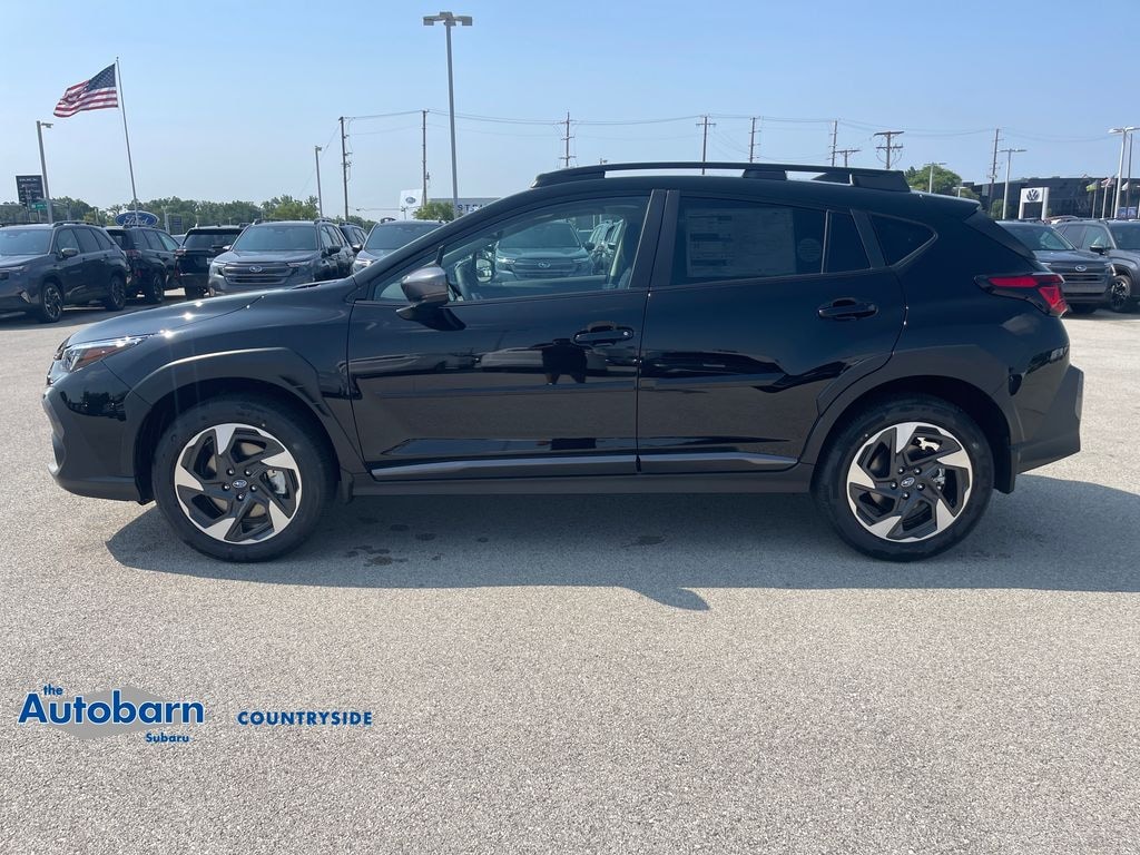 New 2026 Subaru Crosstrek Limited SUV