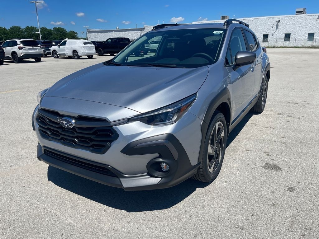 New 2026 Subaru Crosstrek Limited SUV