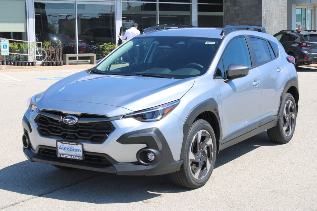 New 2026 Subaru Crosstrek Limited SUV