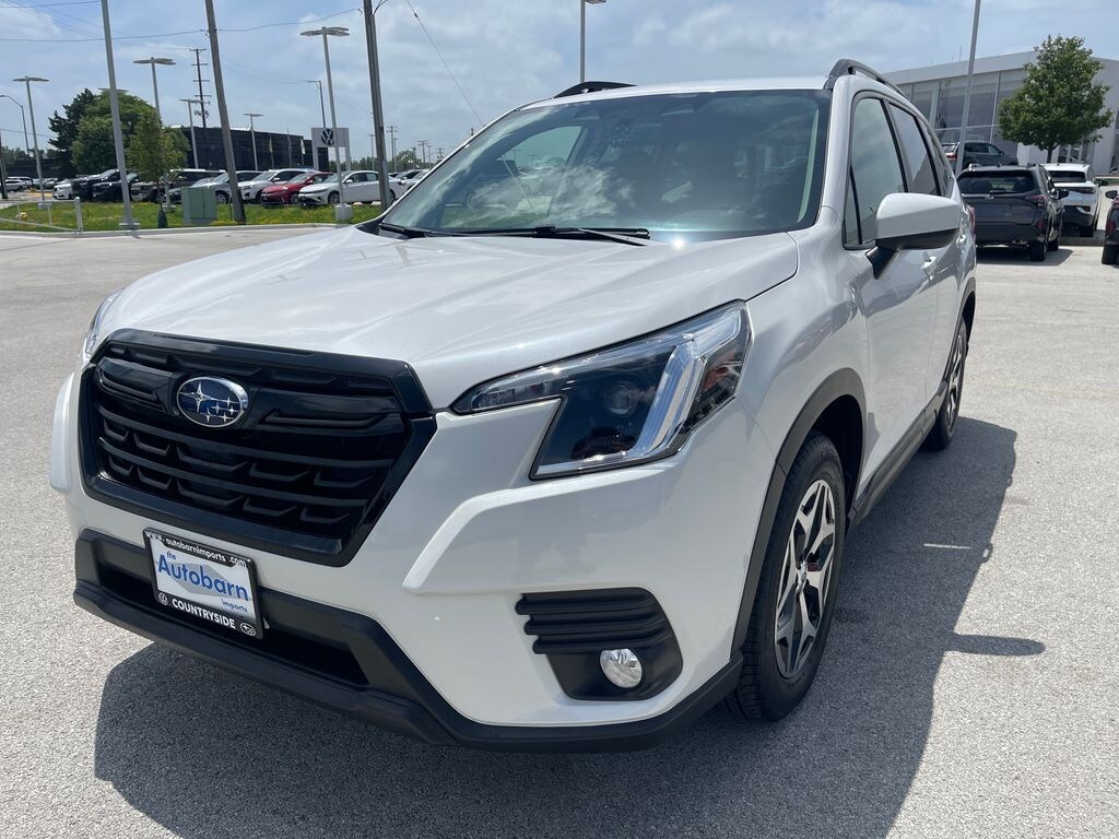 Used 2023 Subaru Forester Premium SUV