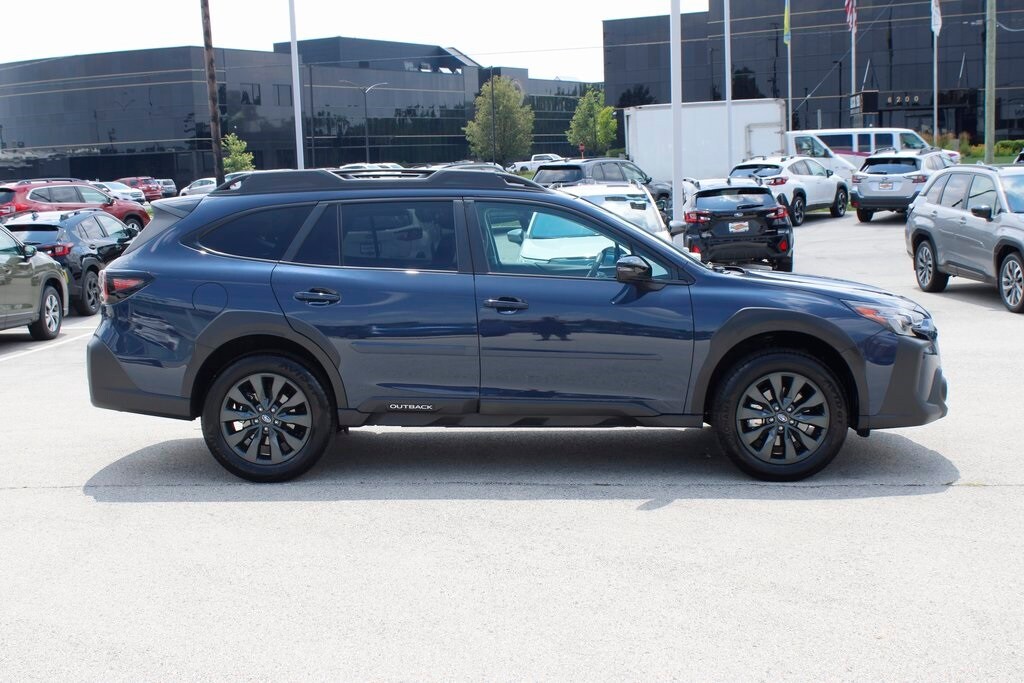 2024 Subaru Outback Onyx Edition XT photo 3