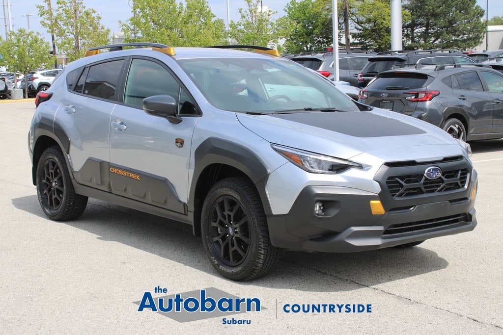 Used 2025 Subaru Crosstrek Wilderness SUV
