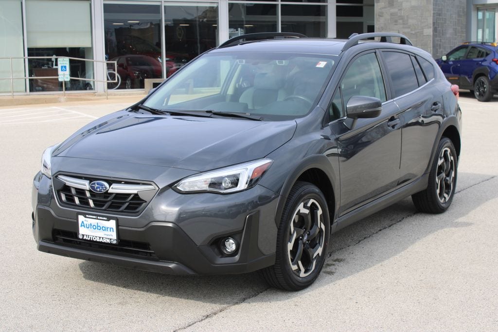 2021 Subaru Crosstrek Limited CVT's photo