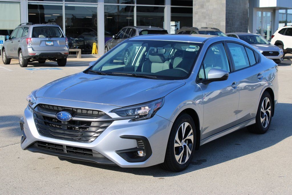 Used 2025 Subaru Legacy Premium Sedan