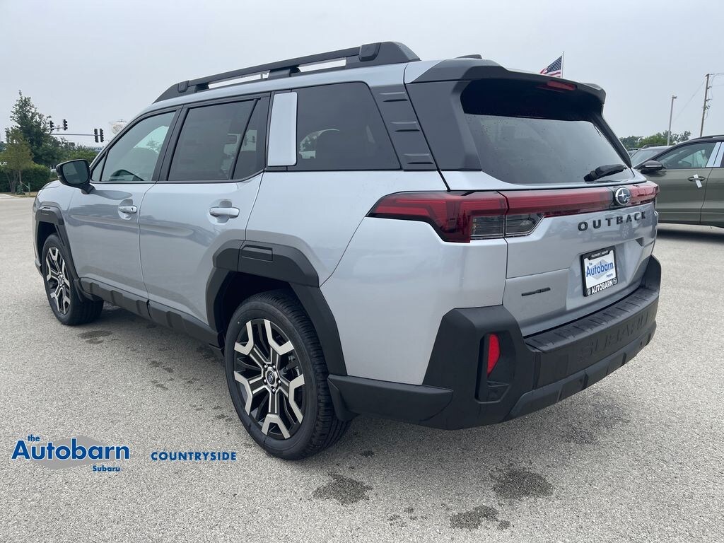 New 2026 Subaru Outback Touring XT SUV