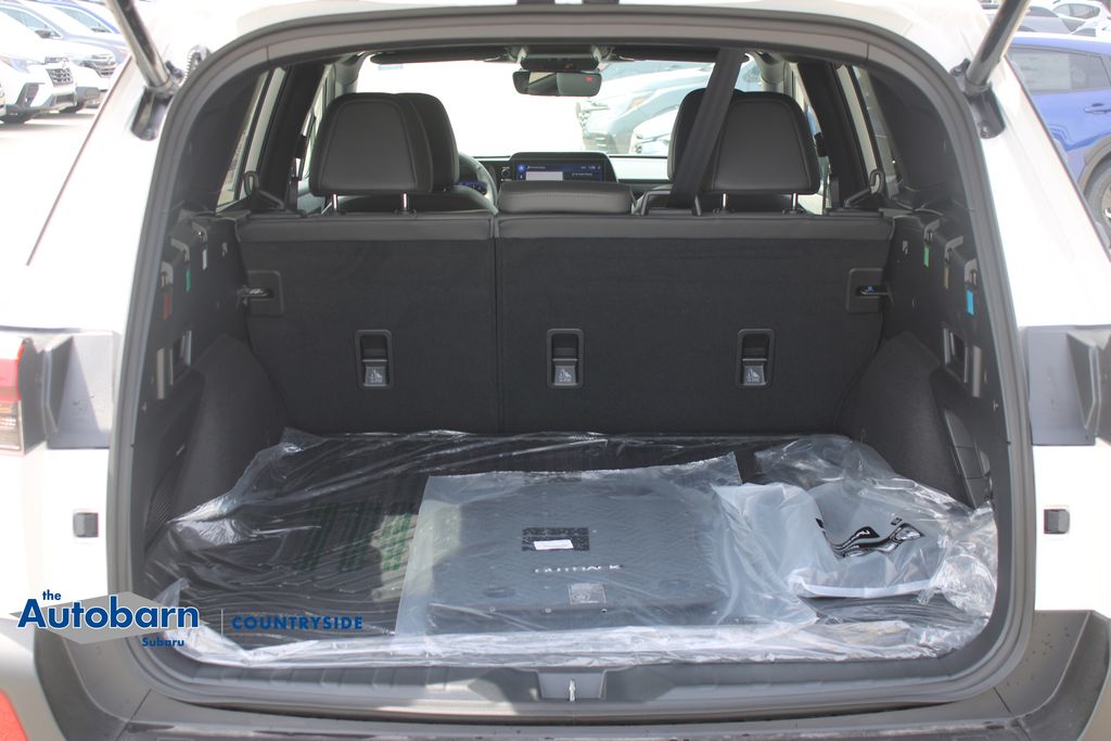2026 Subaru Outback Limited - Photo 22