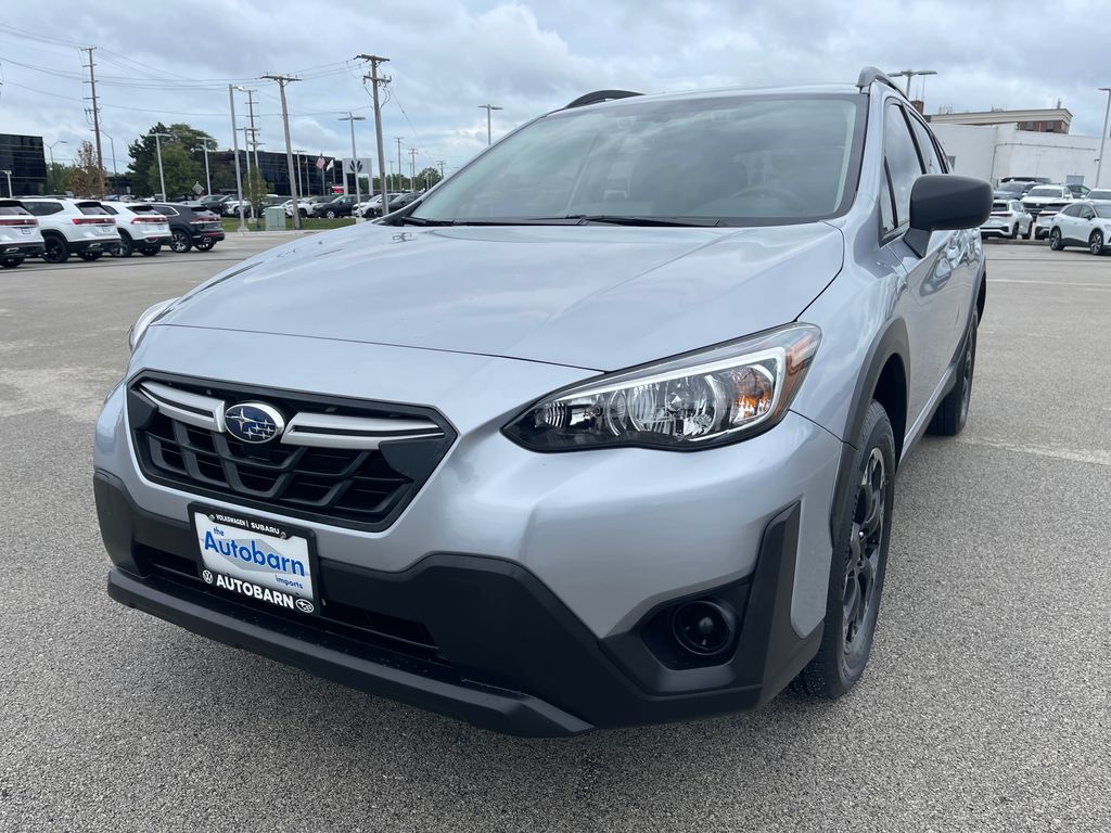 2021 Subaru Crosstrek