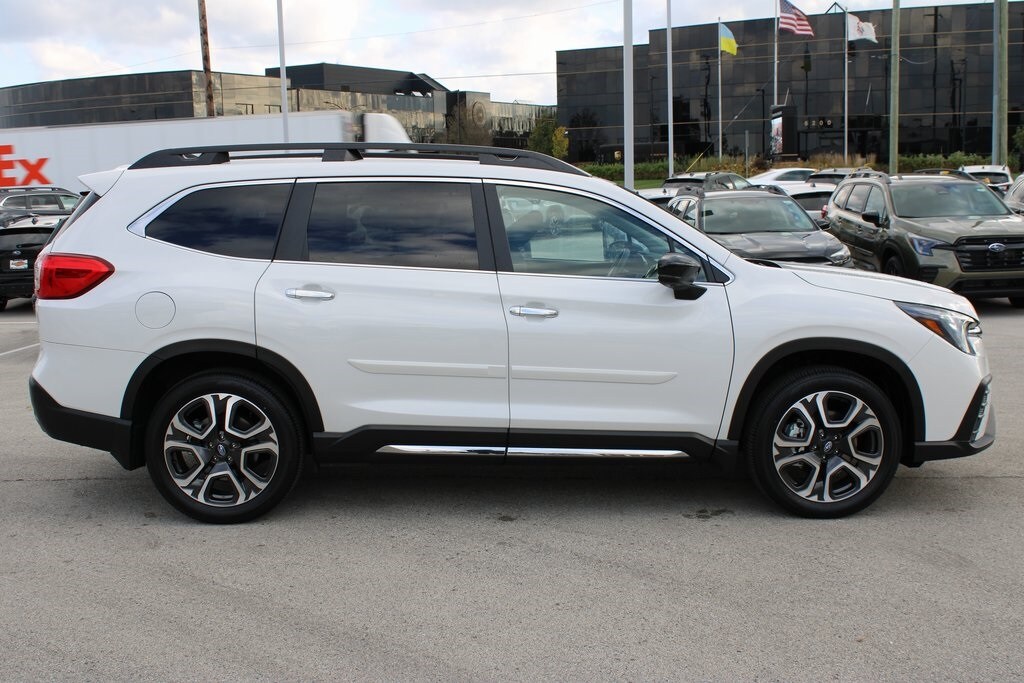 Used 2025 Subaru Ascent Touring SUV