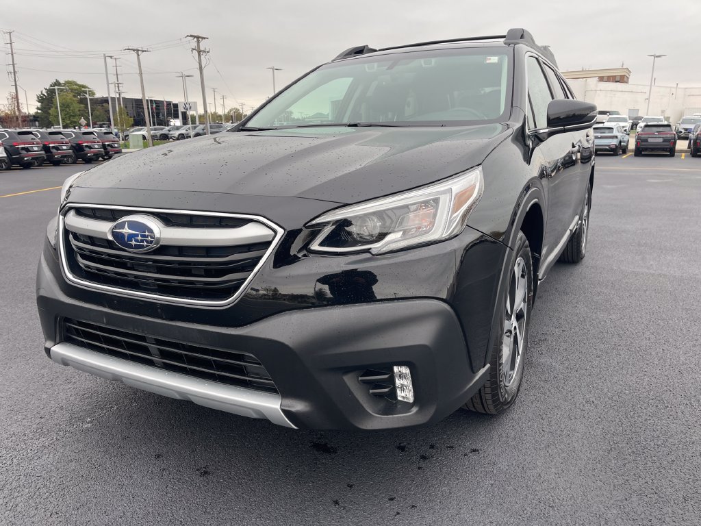 2020 Subaru Outback