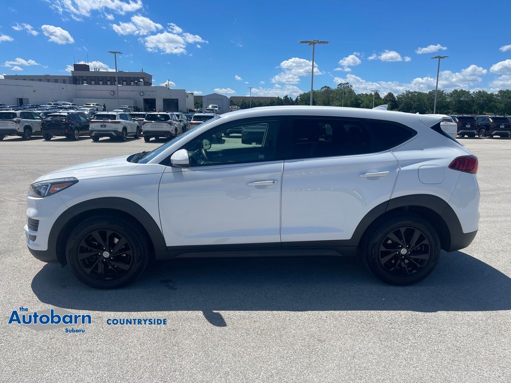 Used 2019 Hyundai Tucson SE with VIN KM8J2CA49KU006632 for sale in Countryside, IL
