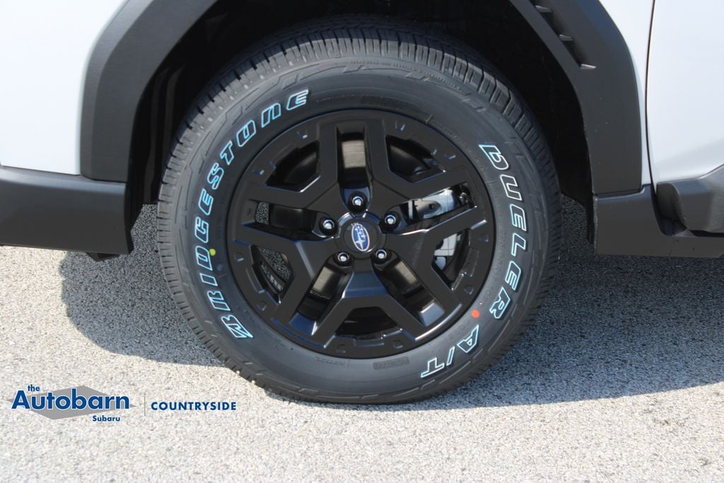 2026 Subaru Outback Wilderness - Photo 23