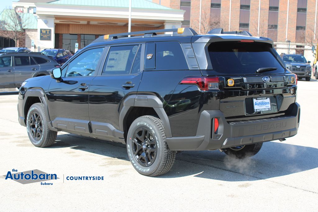 2026 Subaru Outback Wilderness - Photo 6
