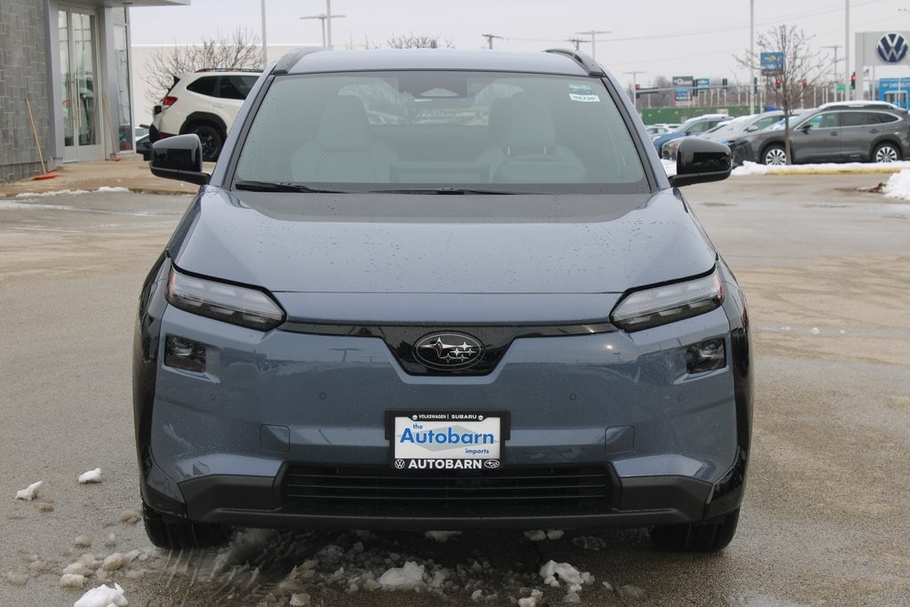 New 2026 Subaru Solterra Premium SUV