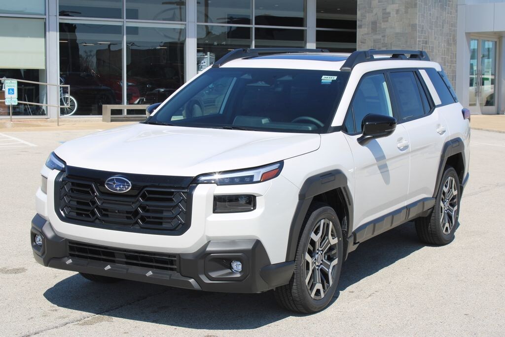 New 2026 Subaru Outback Touring XT SUV