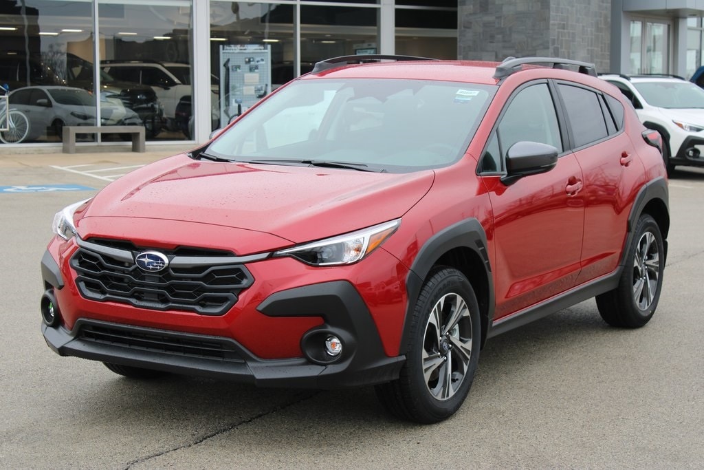 2026 Subaru Crosstrek Premium's photo