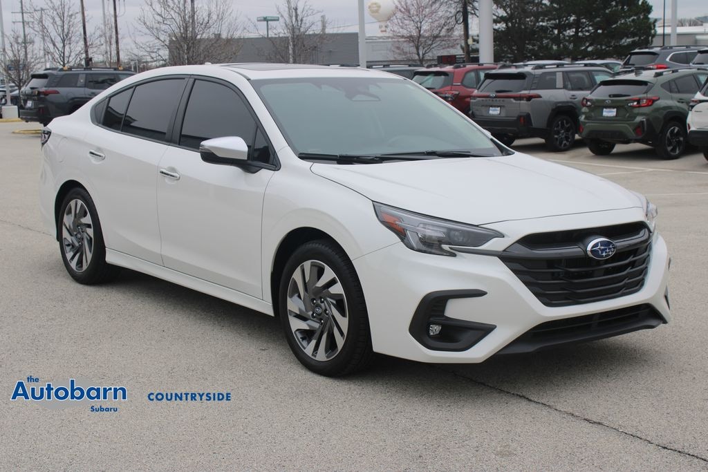 Used 2025 Subaru Legacy Touring XT Sedan