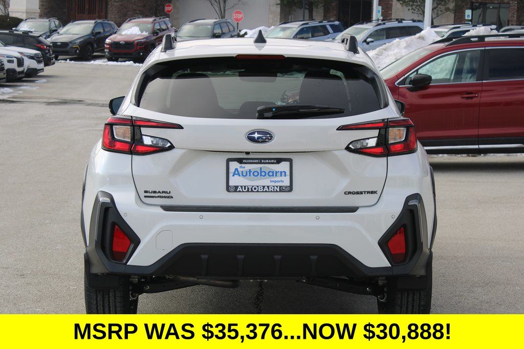 2026 Subaru Crosstrek Limited - Photo 5