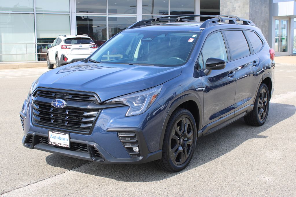 2023 Subaru Ascent Onyx Edition 7 Passenger's photo
