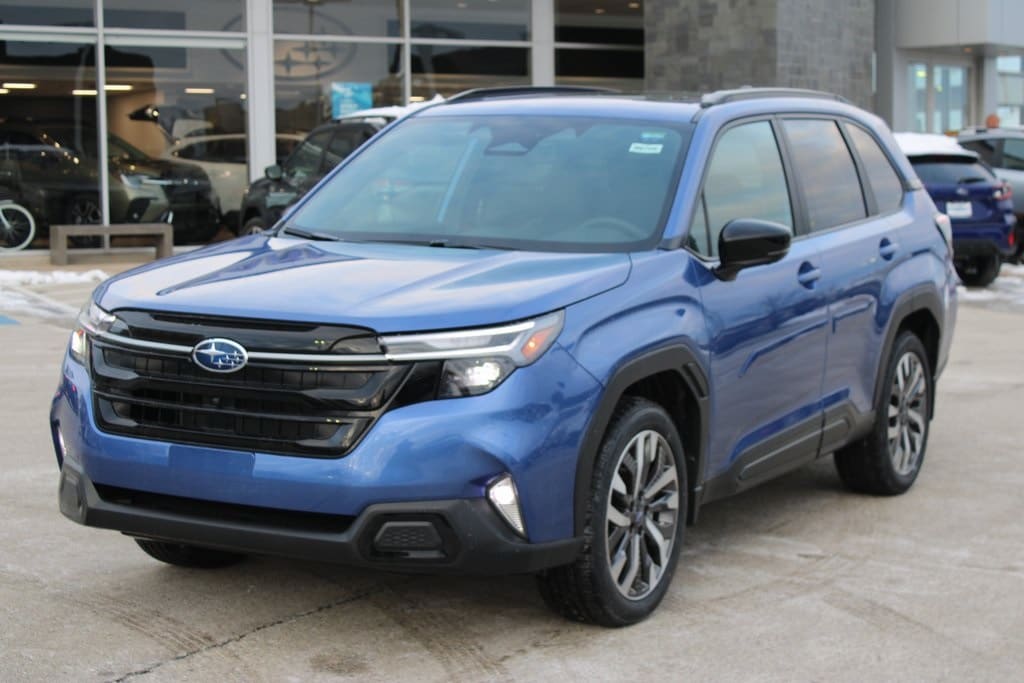 New 2026 Subaru Forester Touring SUV