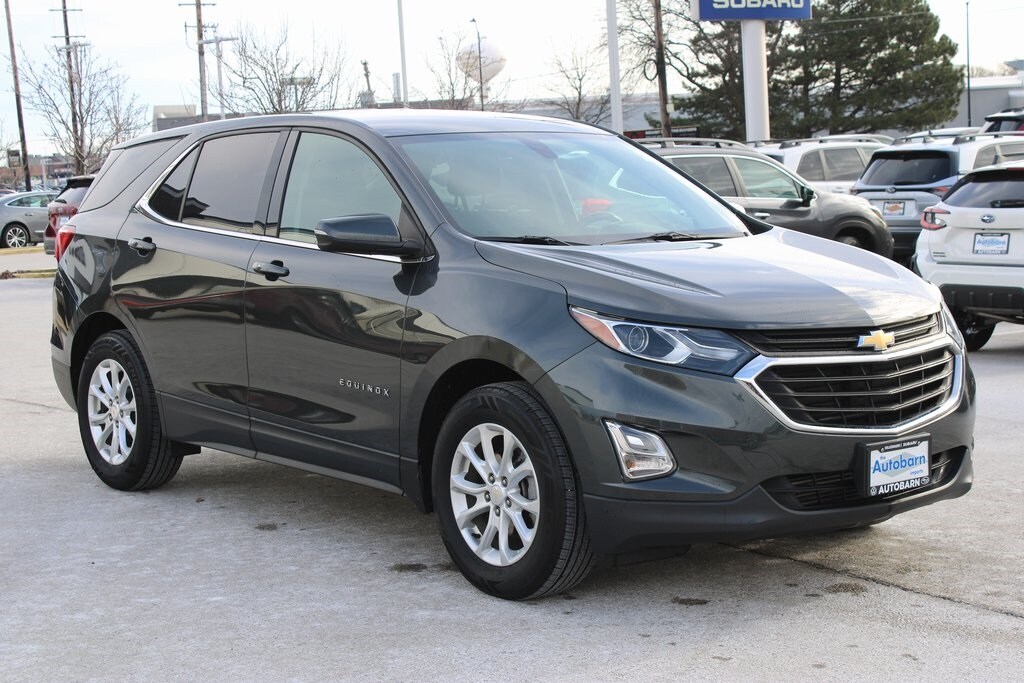 Used 2019 Chevrolet Equinox LT SUV