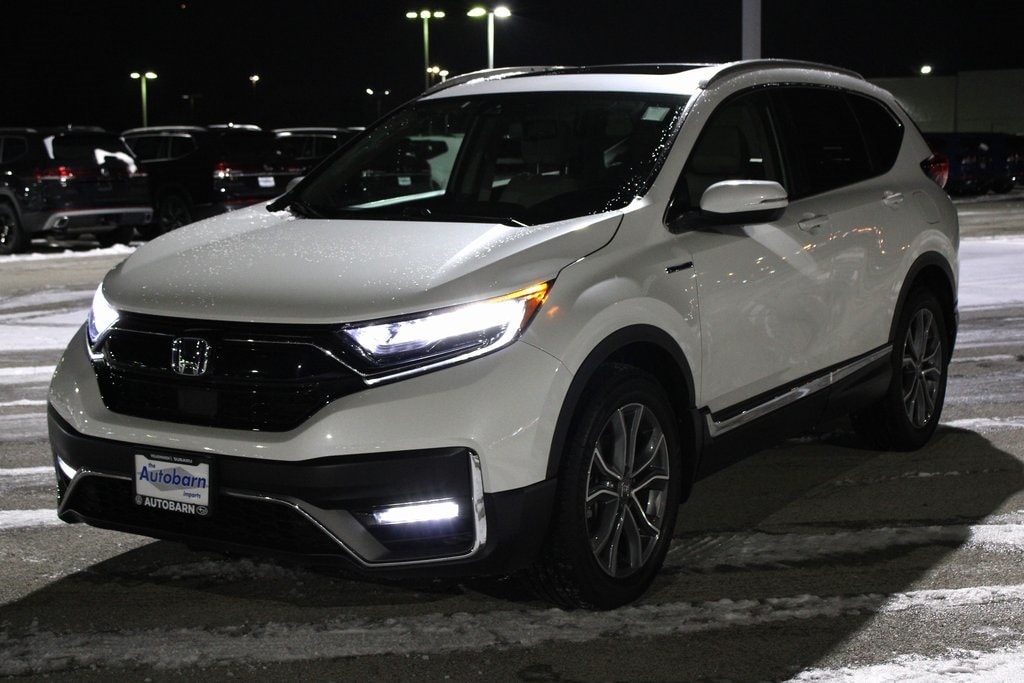 Used 2020 Honda CR-V Hybrid Touring SUV