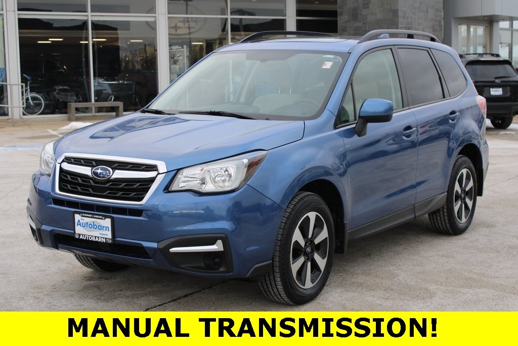 2018 Subaru Forester Premium