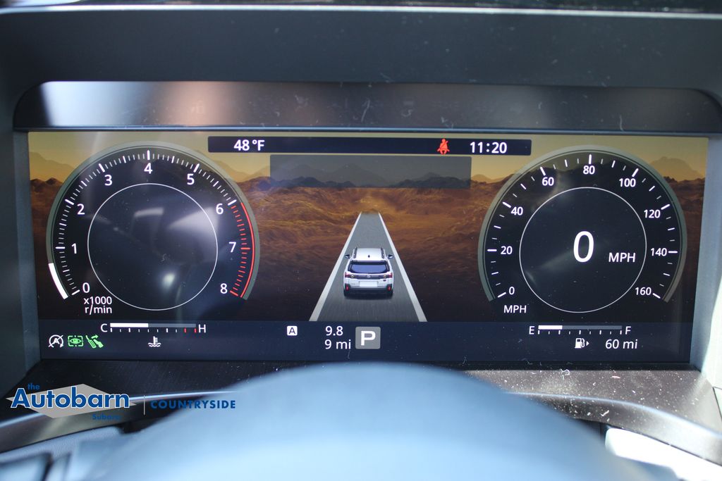 2026 Subaru Outback Wilderness - Photo 11