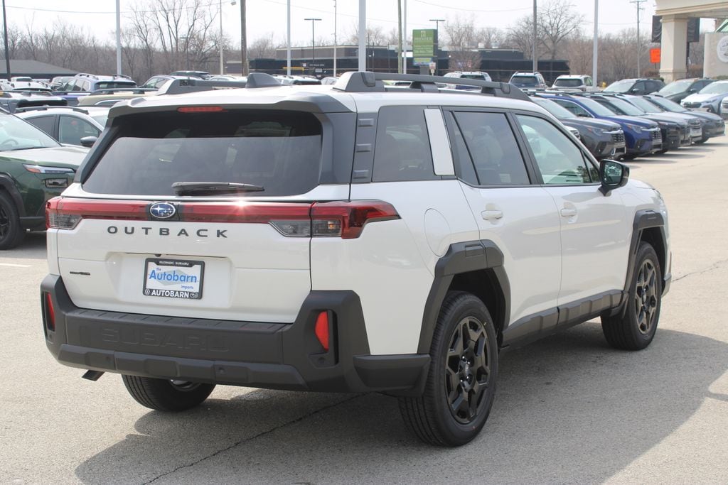New 2026 Subaru Outback Limited SUV