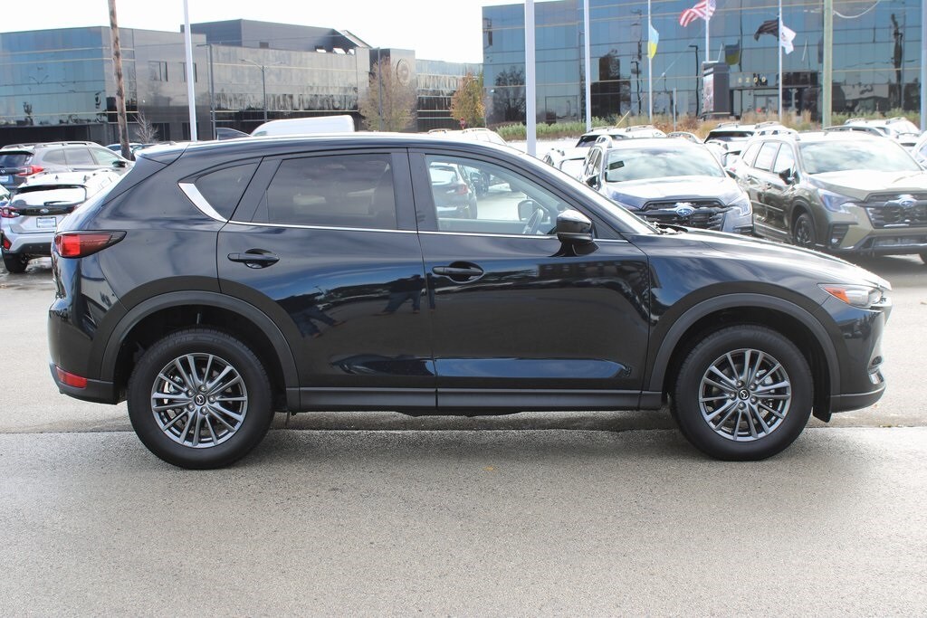 2021 Mazda CX-5 Touring photo 3