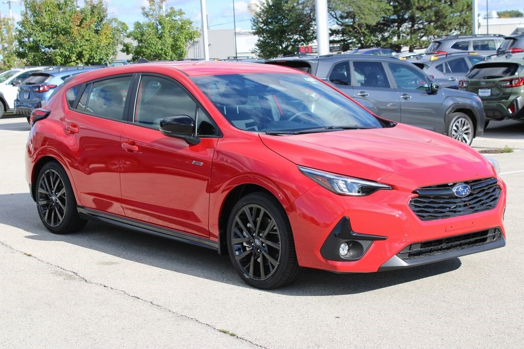 2025 Subaru Impreza 2.5RS photo 3