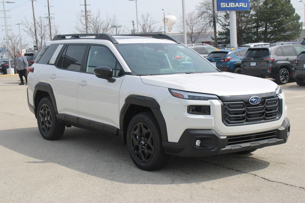 New 2026 Subaru Outback Limited SUV