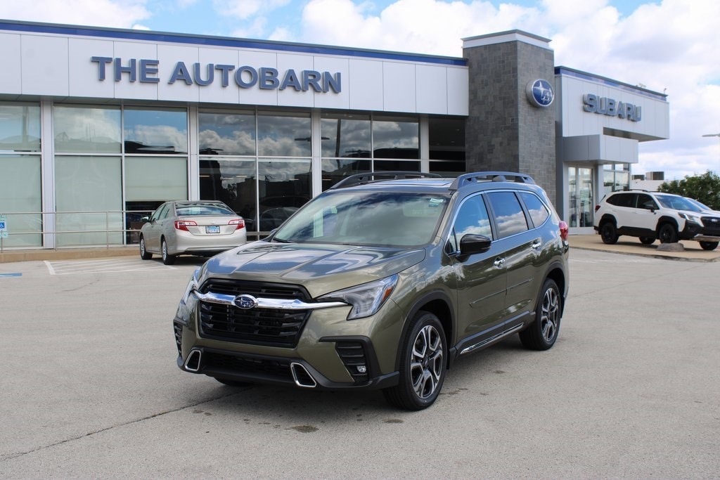 2025 Subaru Ascent Touring 7-Passenger