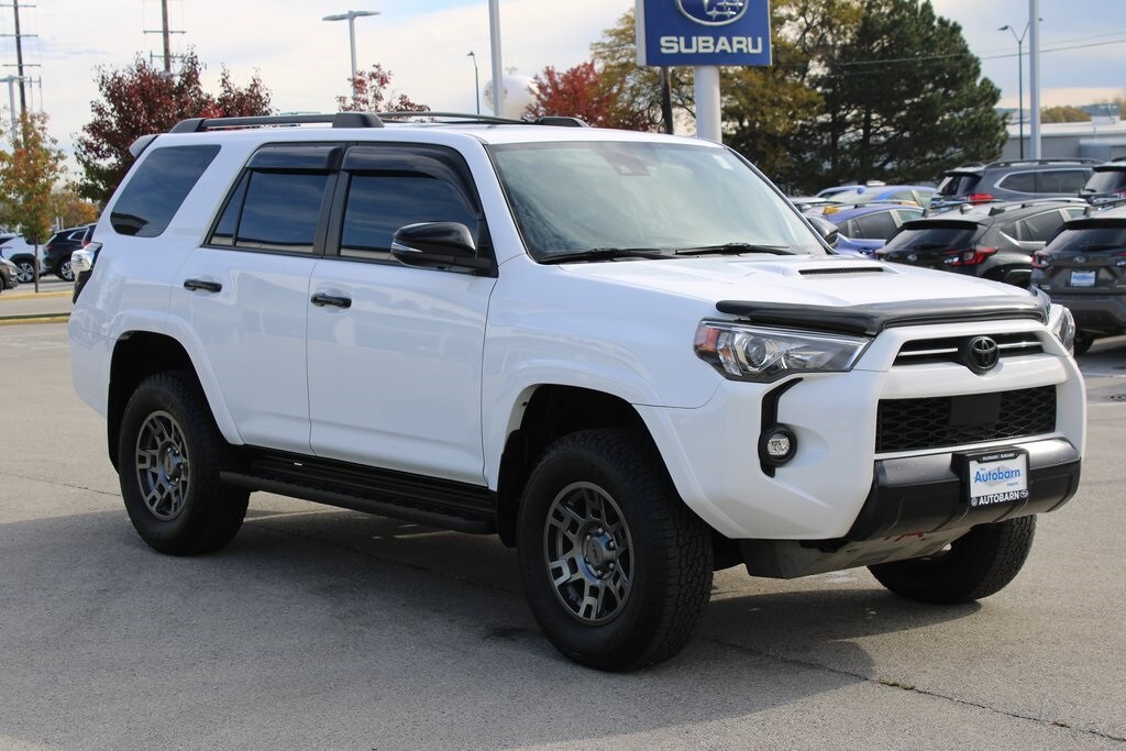 2021 Toyota 4Runner Venture Special Edition photo 3