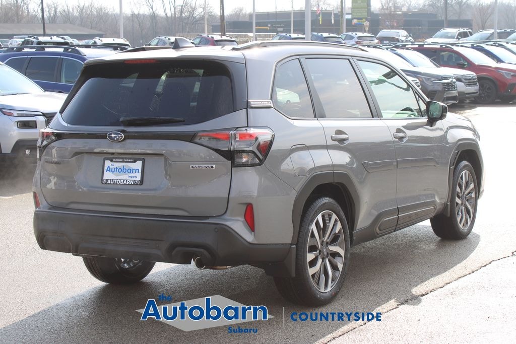 New 2026 Subaru Forester Touring SUV