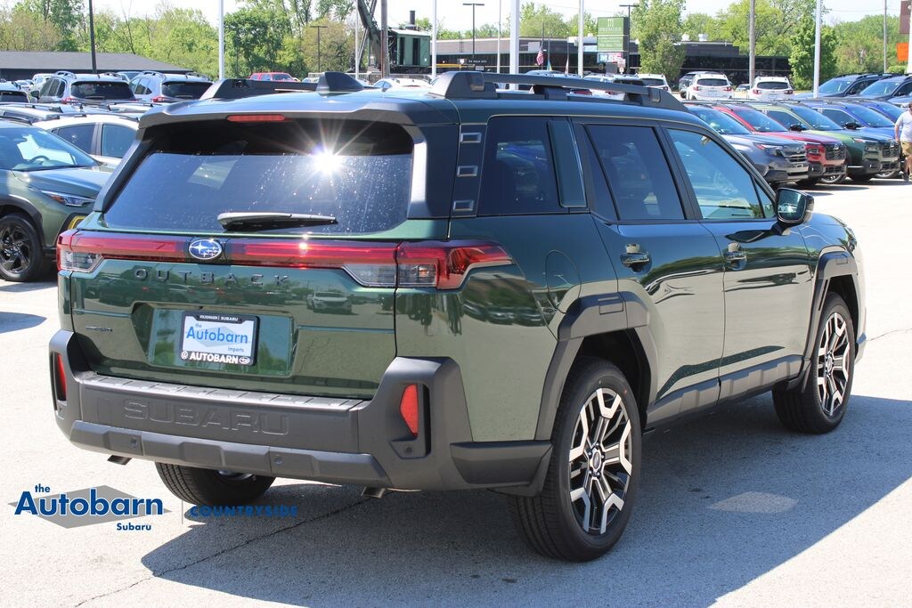 New 2026 Subaru Outback Touring XT SUV