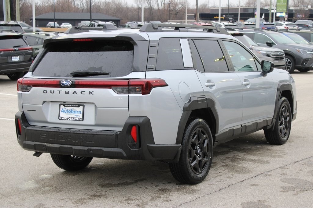 New 2026 Subaru Outback Limited SUV