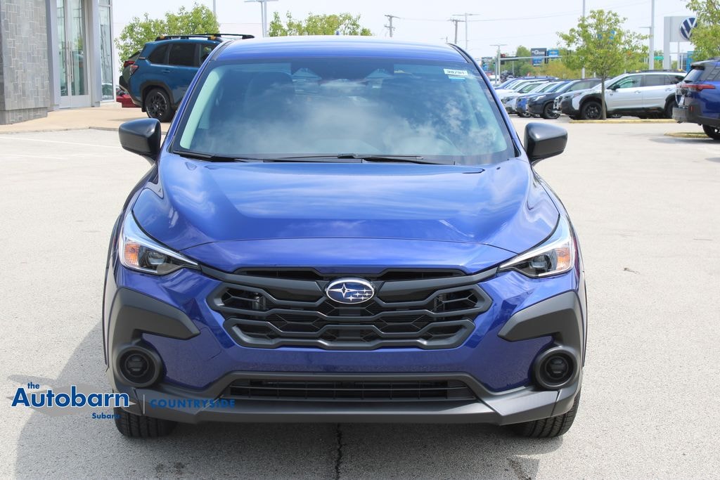 New 2026 Subaru Crosstrek Base SUV