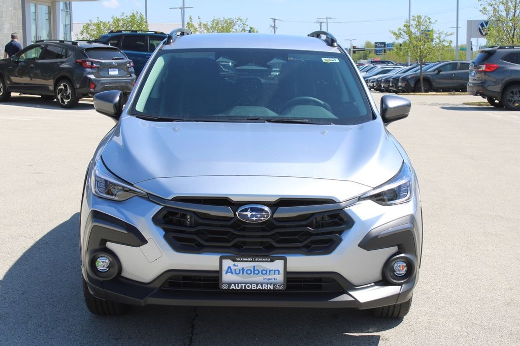 New 2026 Subaru Crosstrek Limited SUV