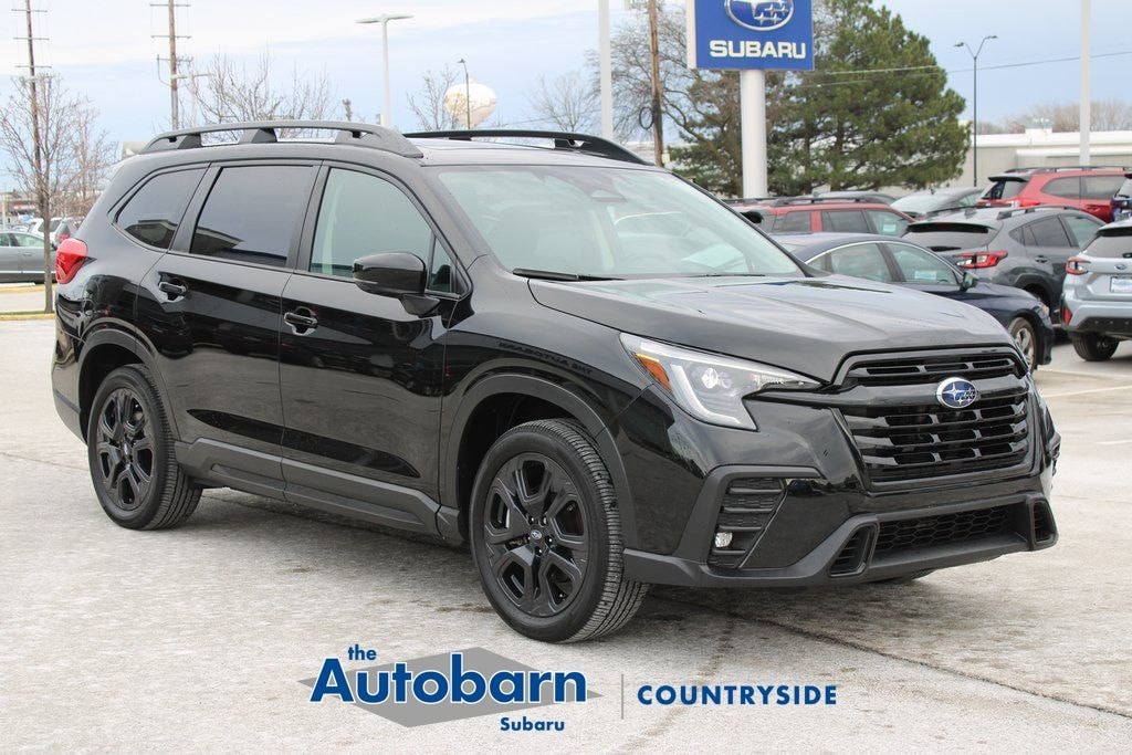 Used 2025 Subaru Ascent Onyx Edition Touring SUV