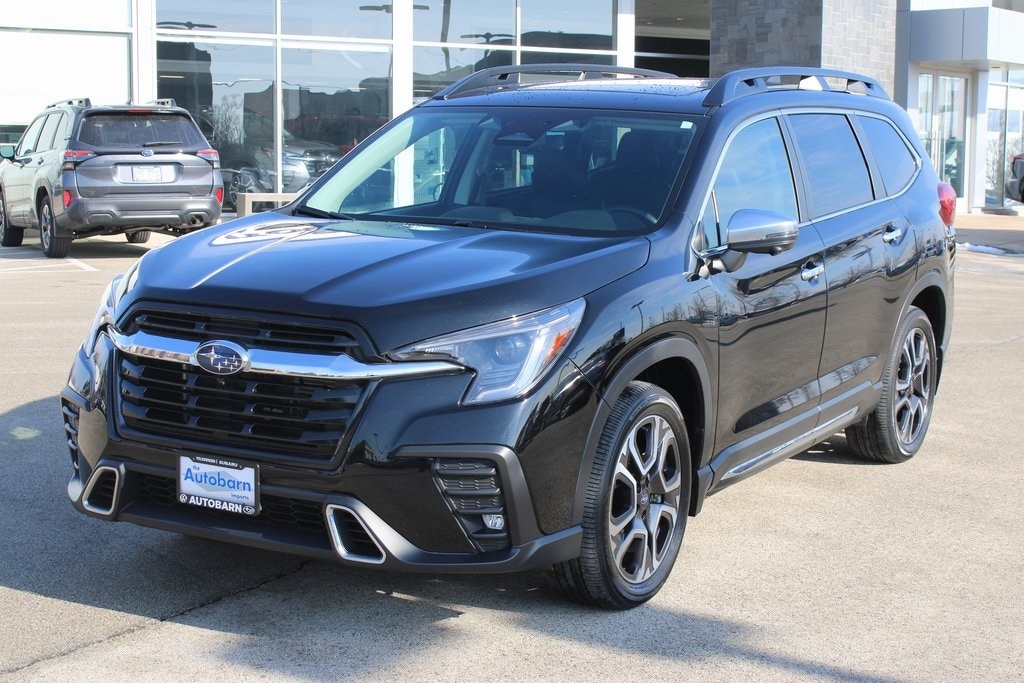Certified 2023 Subaru Ascent Touring SUV