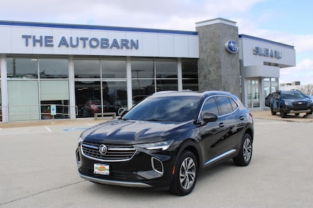 2023 Buick Envision Essence SUV